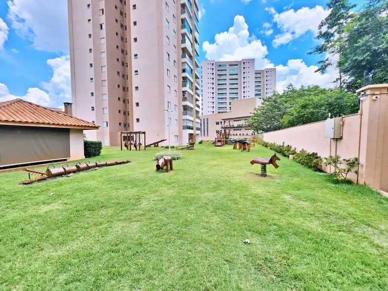 Área comum do condomínio Grand Raya, foto 05