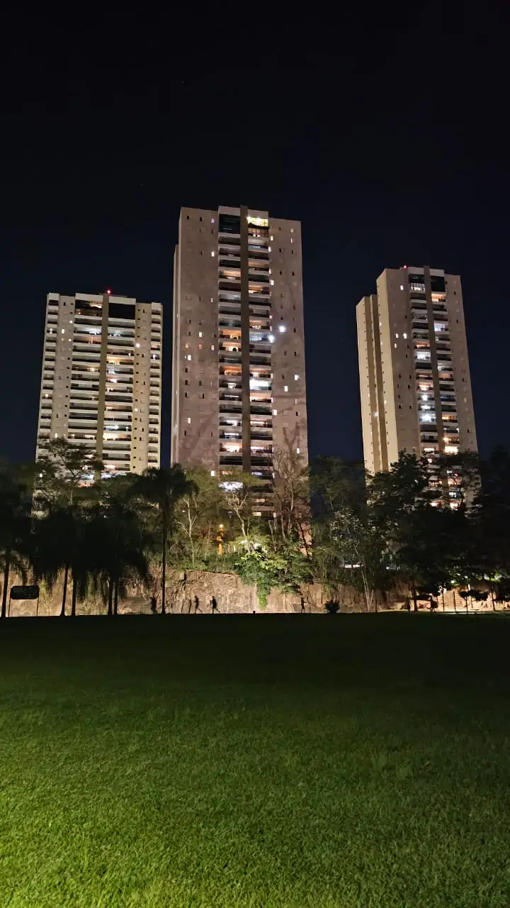 Entardecer observado a partir do apartamento, foto 05