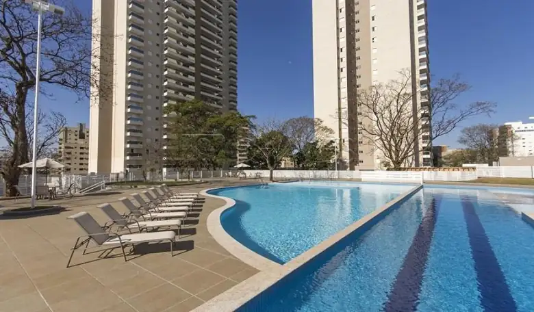 Área de piscina do condomínio Grand Raya, foto 07