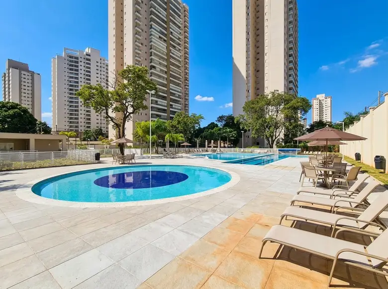 Área de piscina do condomínio Grand Raya, foto 09